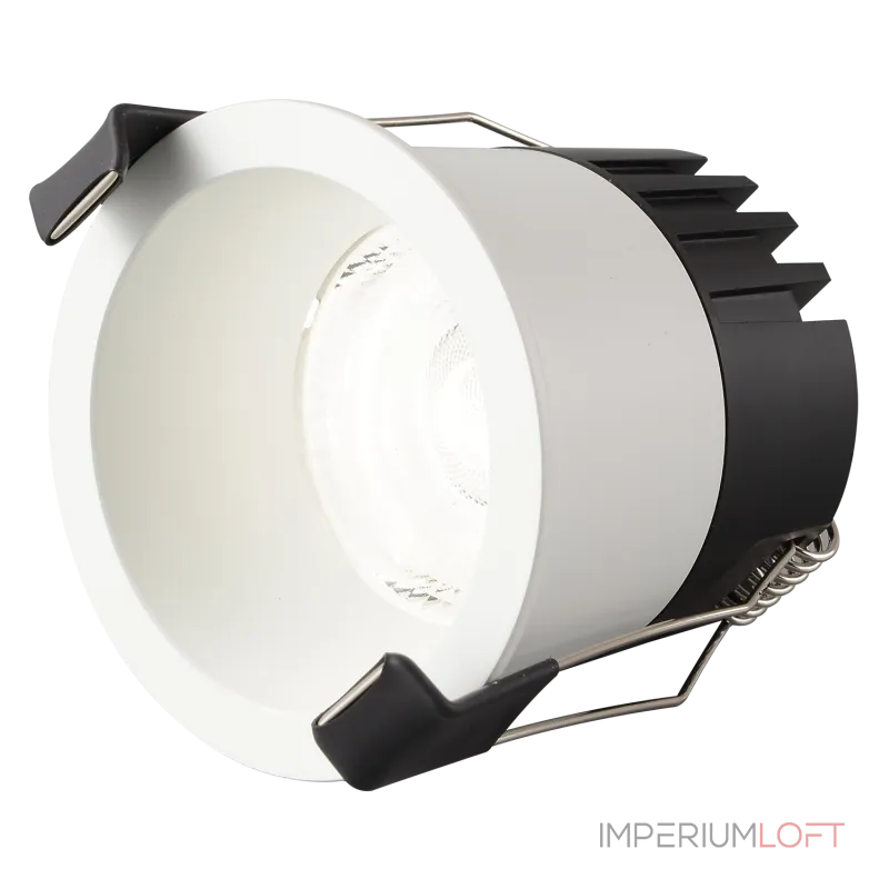 Встраиваемый светильник Crystal Lux CLT 082 CLT 082C1 WH 4000K