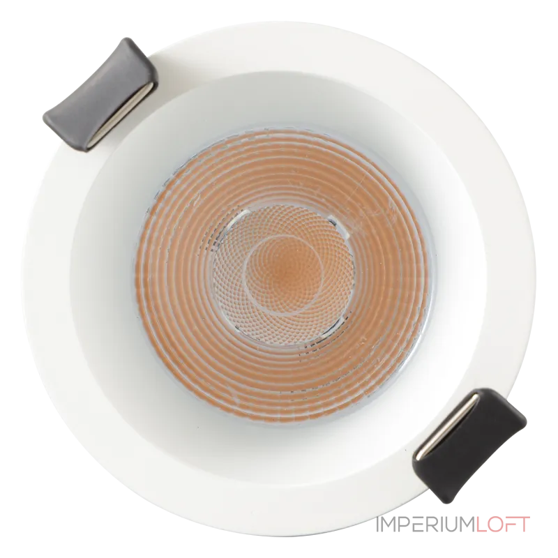 Встраиваемый светильник Crystal Lux CLT 082 CLT 082C1 WH 4000K