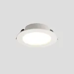 Встраиваемый светильник Crystal Lux CLT 529 CLT 529C118 WH 3000K
