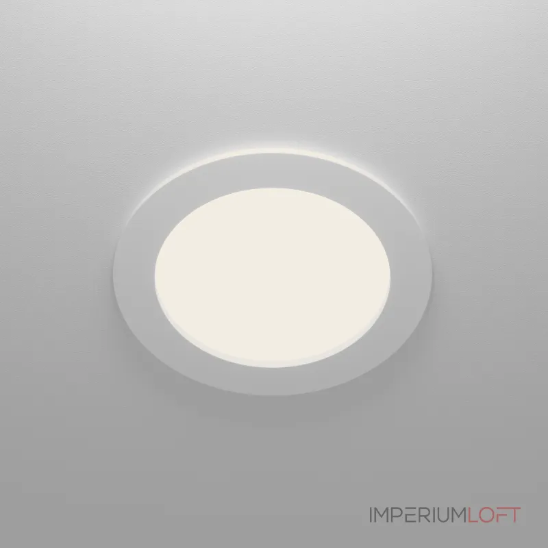 Встраиваемый светильник Crystal Lux CLT 529 CLT 529C118 WH 3000K Встраиваемый светильник Crystal Lux CLT 529 CLT 529C118 WH 3000K