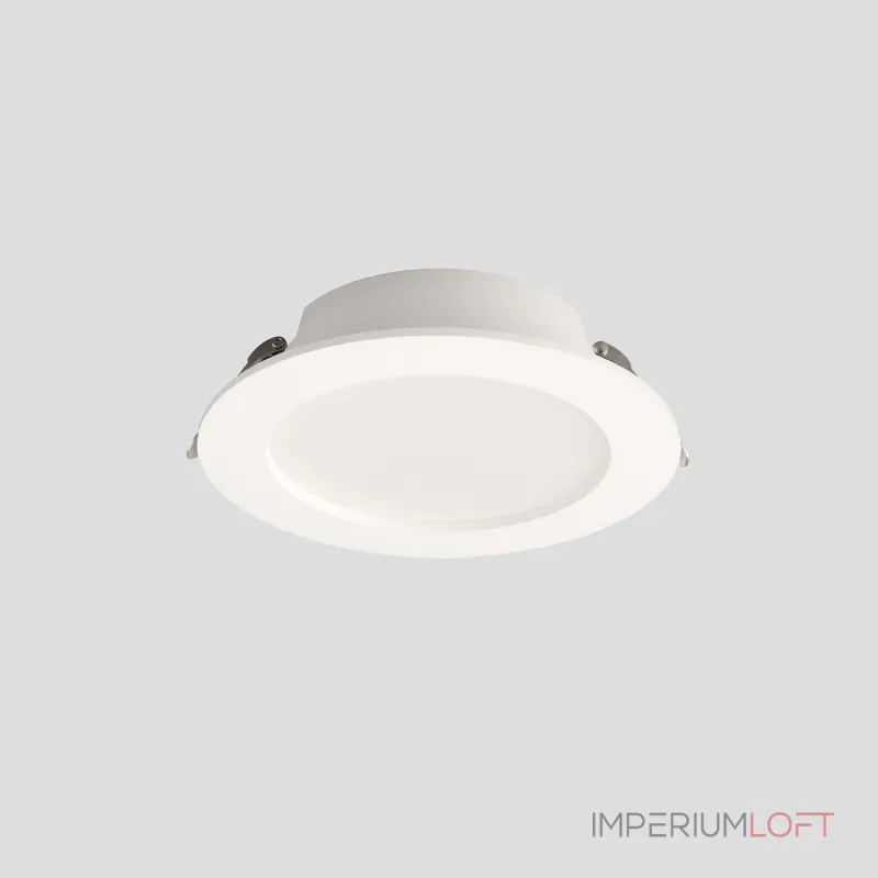 Встраиваемый светильник Crystal Lux CLT 529 CLT 529C118 WH 3000K Встраиваемый светильник Crystal Lux CLT 529 CLT 529C118 WH 3000K