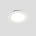 Встраиваемый светильник Crystal Lux CLT 529 CLT 529C118 WH 3000K