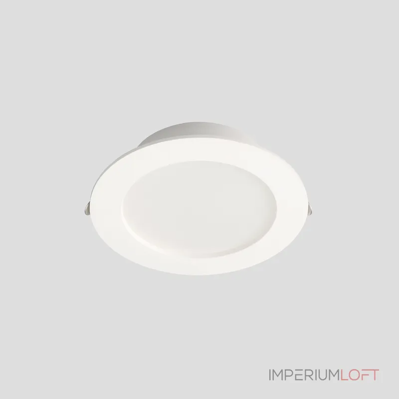 Встраиваемый светильник Crystal Lux CLT 529 CLT 529C118 WH 3000K Встраиваемый светильник Crystal Lux CLT 529 CLT 529C118 WH 3000K