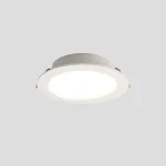 Встраиваемый светильник Crystal Lux CLT 529 CLT 529C142 WH 3000K
