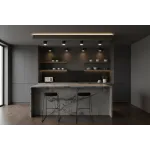 Потолочный светильник Crystal Lux CLT 073C CLT 073C BL