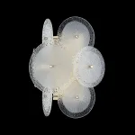 Бра Crystal Lux DANDELION DANDELION AP2 GOLD