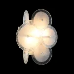 Бра Crystal Lux DANDELION DANDELION AP2 GOLD
