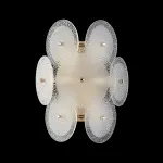 Бра Crystal Lux DANDELION DANDELION AP2 GOLD