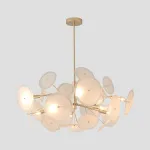 Люстра на штанге Crystal Lux DANDELION DANDELION SP10 GOLD