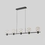 Подвесной светильник Crystal Lux DUET DUET SP35W LED BLACK