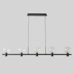 Подвесной светильник Crystal Lux DUET DUET SP35W LED BLACK