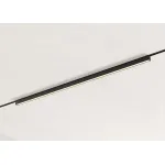 Трековый светильник Crystal Lux UX5 CLT 0.36 001 20W BL M4000K