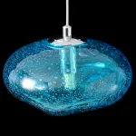 Подвесной светильник Crystal Lux FORMLESS FORMLESS SP1 BLUE
