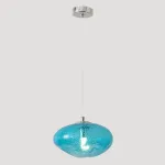 Подвесной светильник Crystal Lux FORMLESS FORMLESS SP1 BLUE