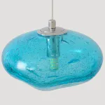 Подвесной светильник Crystal Lux FORMLESS FORMLESS SP1 BLUE