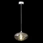Подвесной светильник Crystal Lux FORMLESS FORMLESS SP1 SMOKE