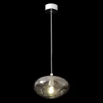 Подвесной светильник Crystal Lux FORMLESS FORMLESS SP1 SMOKE