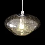 Подвесной светильник Crystal Lux FORMLESS FORMLESS SP1 SMOKE