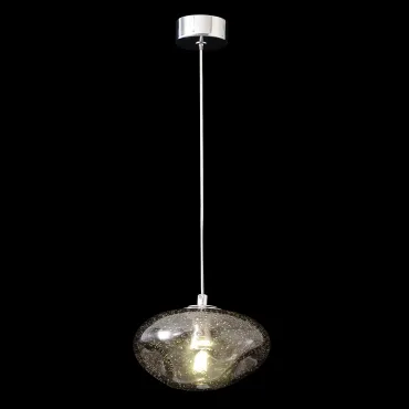 Подвесной светильник Crystal Lux FORMLESS FORMLESS SP1 SMOKE