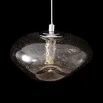 Подвесной светильник Crystal Lux FORMLESS FORMLESS SP1 SMOKE