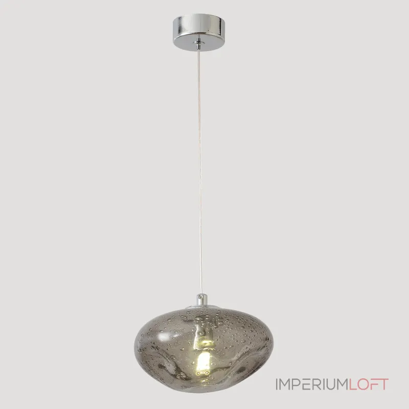 Подвесной светильник Crystal Lux FORMLESS FORMLESS SP1 SMOKE