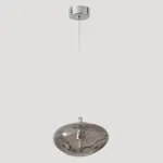 Подвесной светильник Crystal Lux FORMLESS FORMLESS SP1 SMOKE