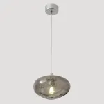 Подвесной светильник Crystal Lux FORMLESS FORMLESS SP1 SMOKE