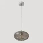 Подвесной светильник Crystal Lux FORMLESS FORMLESS SP1 SMOKE