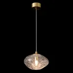 Подвесной светильник Crystal Lux FORMLESS FORMLESS SP1 TRANSPARENT