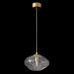Подвесной светильник Crystal Lux FORMLESS FORMLESS SP1 TRANSPARENT