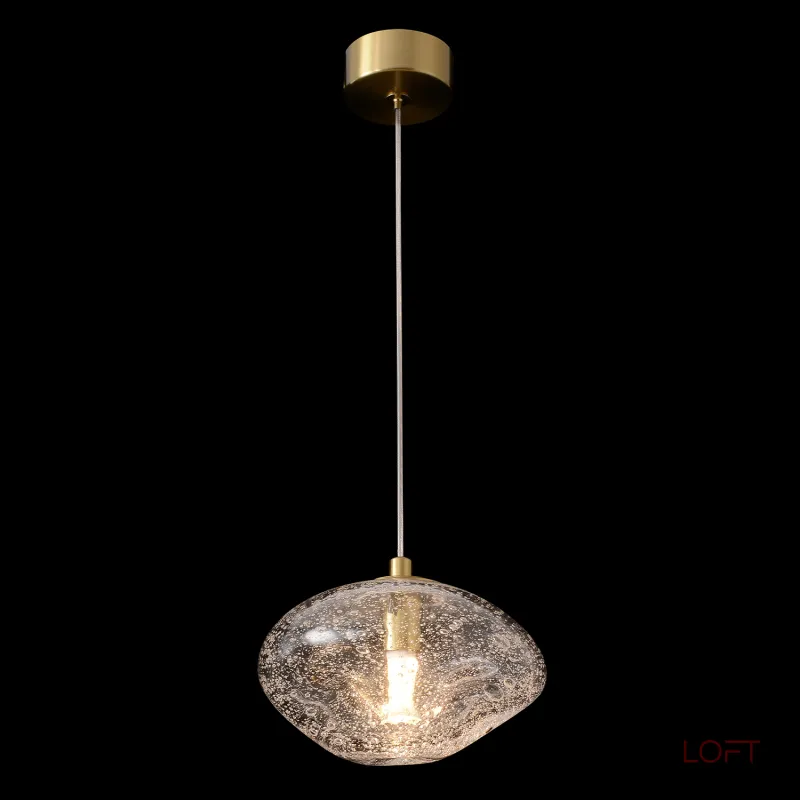 Подвесной светильник Crystal Lux FORMLESS FORMLESS SP1 TRANSPARENT Подвесной светильник Crystal Lux FORMLESS FORMLESS SP1 TRANSPARENT