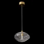 Подвесной светильник Crystal Lux FORMLESS FORMLESS SP1 TRANSPARENT