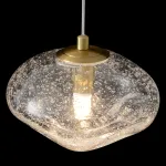 Подвесной светильник Crystal Lux FORMLESS FORMLESS SP1 TRANSPARENT