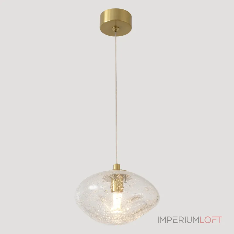 Подвесной светильник Crystal Lux FORMLESS FORMLESS SP1 TRANSPARENT Подвесной светильник Crystal Lux FORMLESS FORMLESS SP1 TRANSPARENT