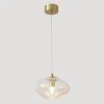Подвесной светильник Crystal Lux FORMLESS FORMLESS SP1 TRANSPARENT