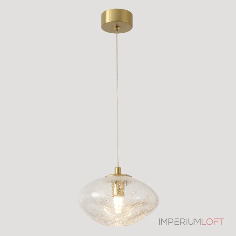 Подвесной светильник Crystal Lux FORMLESS FORMLESS SP1 TRANSPARENT Подвесной светильник Crystal Lux FORMLESS FORMLESS SP1 TRANSPARENT