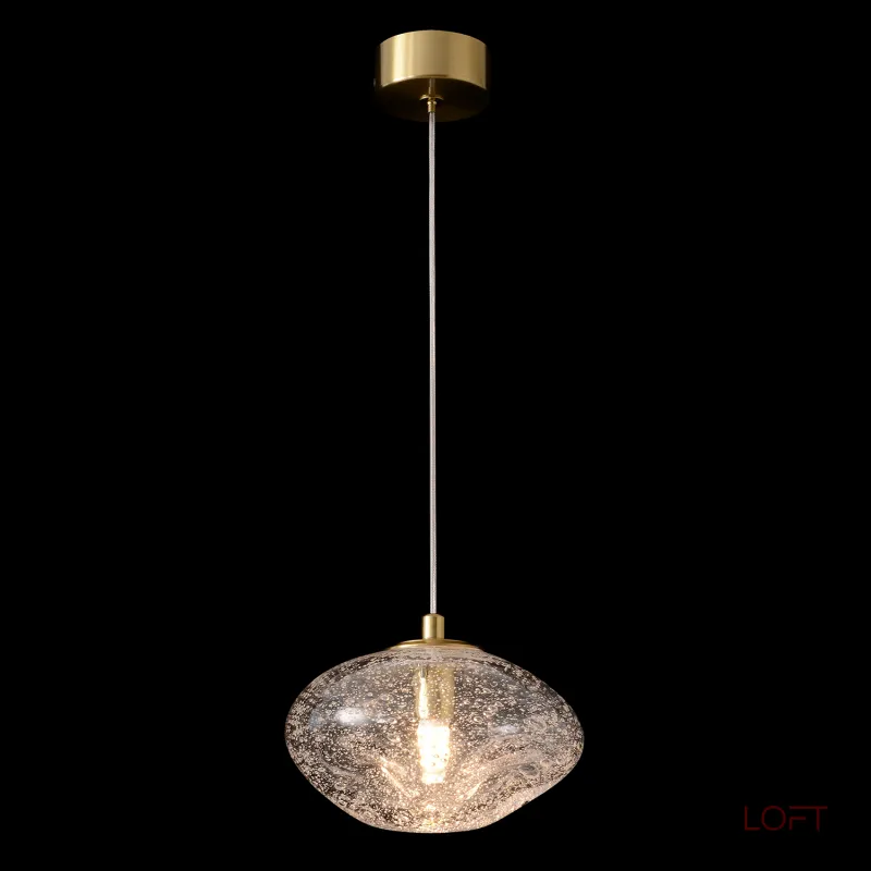 Подвесной светильник Crystal Lux FORMLESS FORMLESS SP1 TRANSPARENT Подвесной светильник Crystal Lux FORMLESS FORMLESS SP1 TRANSPARENT