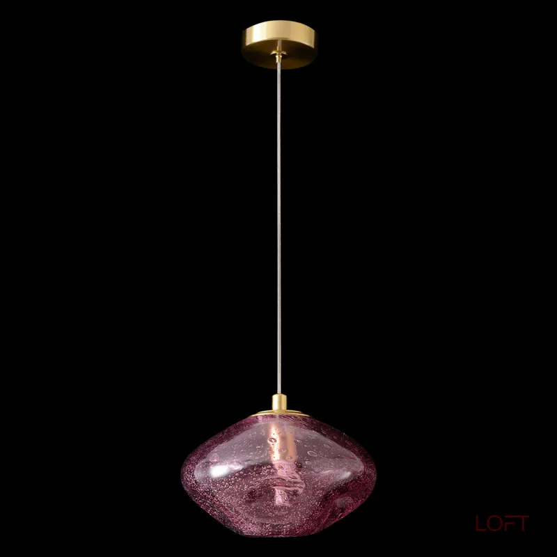 Подвесной светильник Crystal Lux FORMLESS FORMLESS SP1 VINO