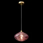 Подвесной светильник Crystal Lux FORMLESS FORMLESS SP1 VINO