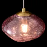 Подвесной светильник Crystal Lux FORMLESS FORMLESS SP1 VINO