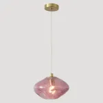 Подвесной светильник Crystal Lux FORMLESS FORMLESS SP1 VINO