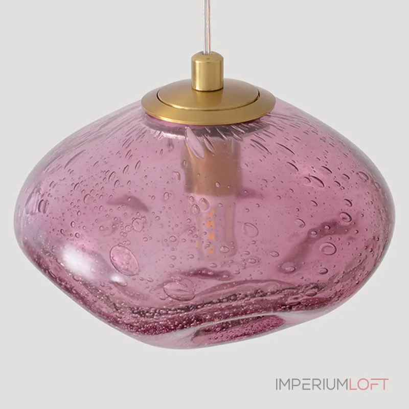 Подвесной светильник Crystal Lux FORMLESS FORMLESS SP1 VINO