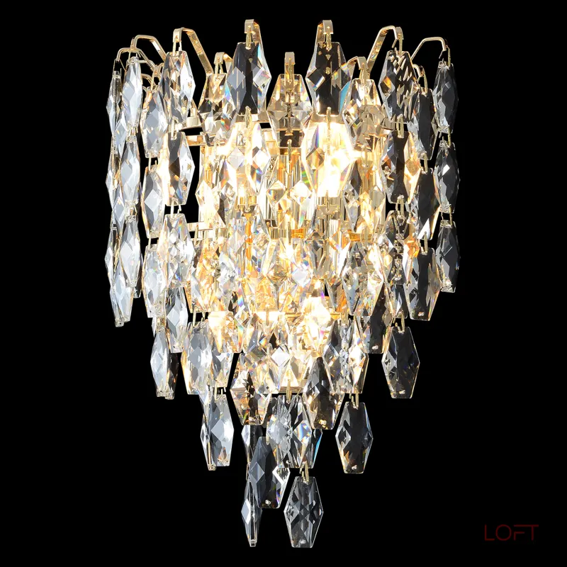Бра Crystal Lux HEDONIST HEDONIST AP3