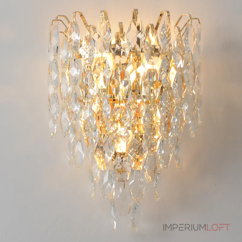 Бра Crystal Lux HEDONIST HEDONIST AP3