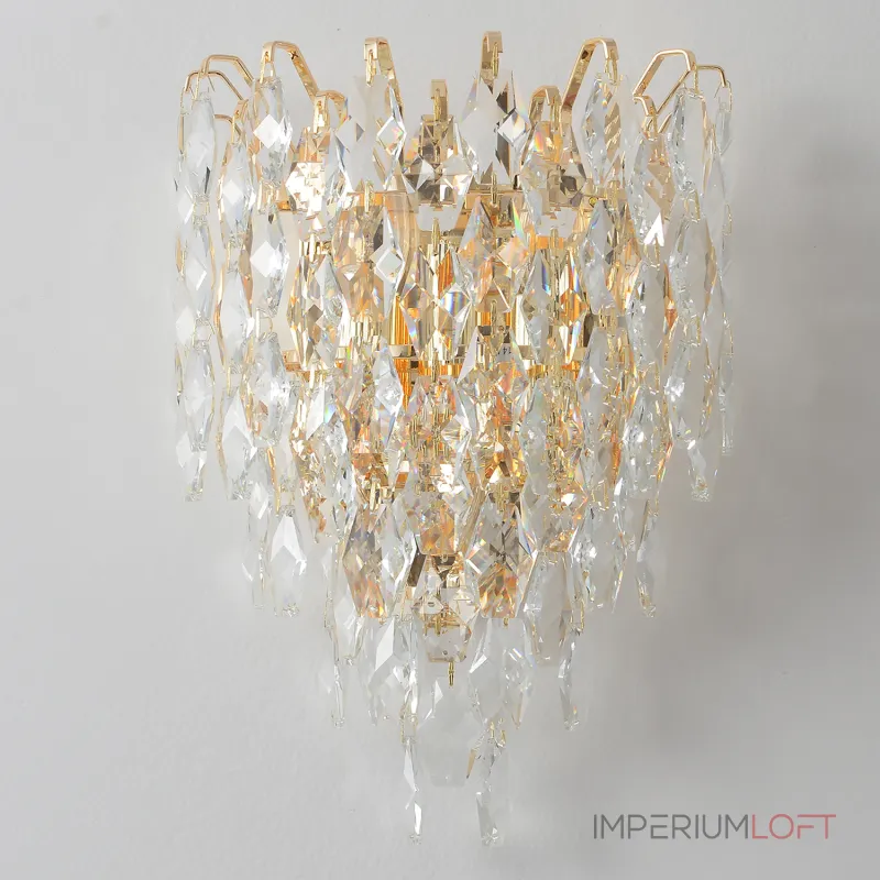 Бра Crystal Lux HEDONIST HEDONIST AP3