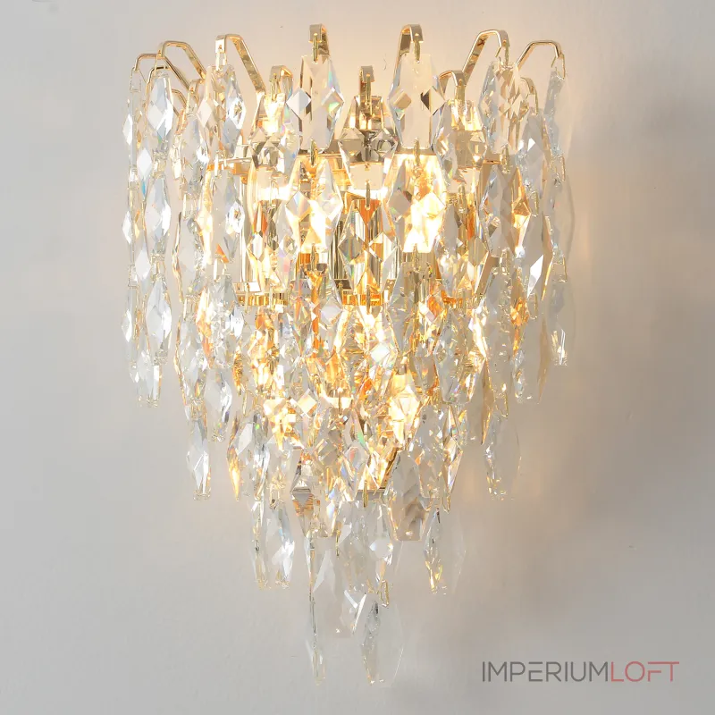 Бра Crystal Lux HEDONIST HEDONIST AP3
