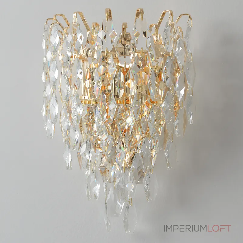 Бра Crystal Lux HEDONIST HEDONIST AP3