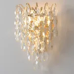 Бра Crystal Lux HEDONIST HEDONIST AP3