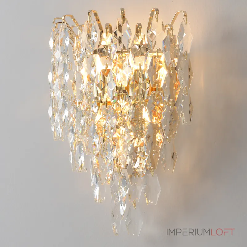 Бра Crystal Lux HEDONIST HEDONIST AP3