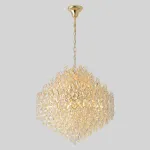 Подвесная люстра Crystal Lux HEDONIST HEDONIST SP16